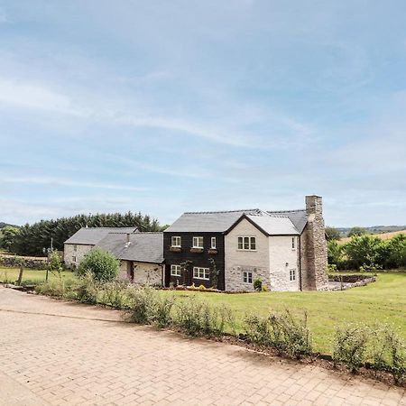 فيلا Pant Dafydd Goch Llansantffraid Llansantffraid Glyn Ceiriog المظهر الخارجي الصورة